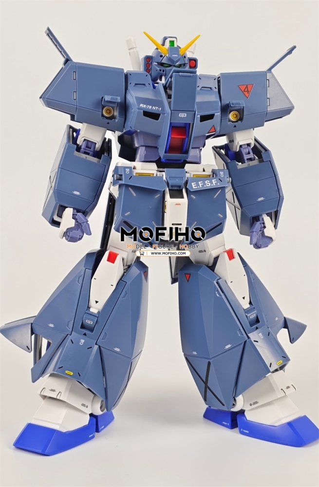 YM MODEL RX-78 NT-1 GUNDAM Ver.2.0 1/100 MG YM001