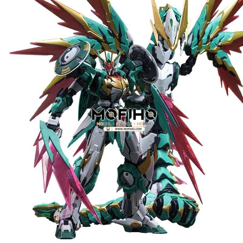 CANG TOYS FUXI 1/100 MG WAR OF THE GOD