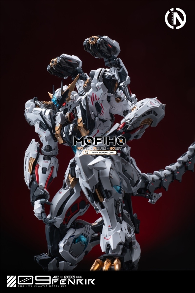 IN ERA+ FENRIR 1/72 RMD F.N.R-09