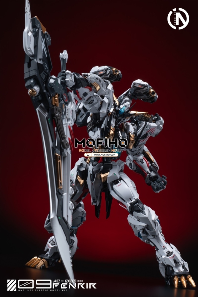 IN ERA+ FENRIR 1/72 RMD F.N.R-09