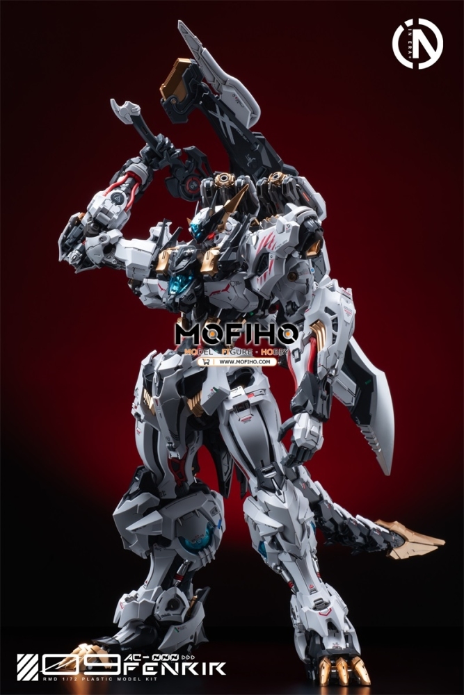 IN ERA+ FENRIR 1/72 RMD F.N.R-09