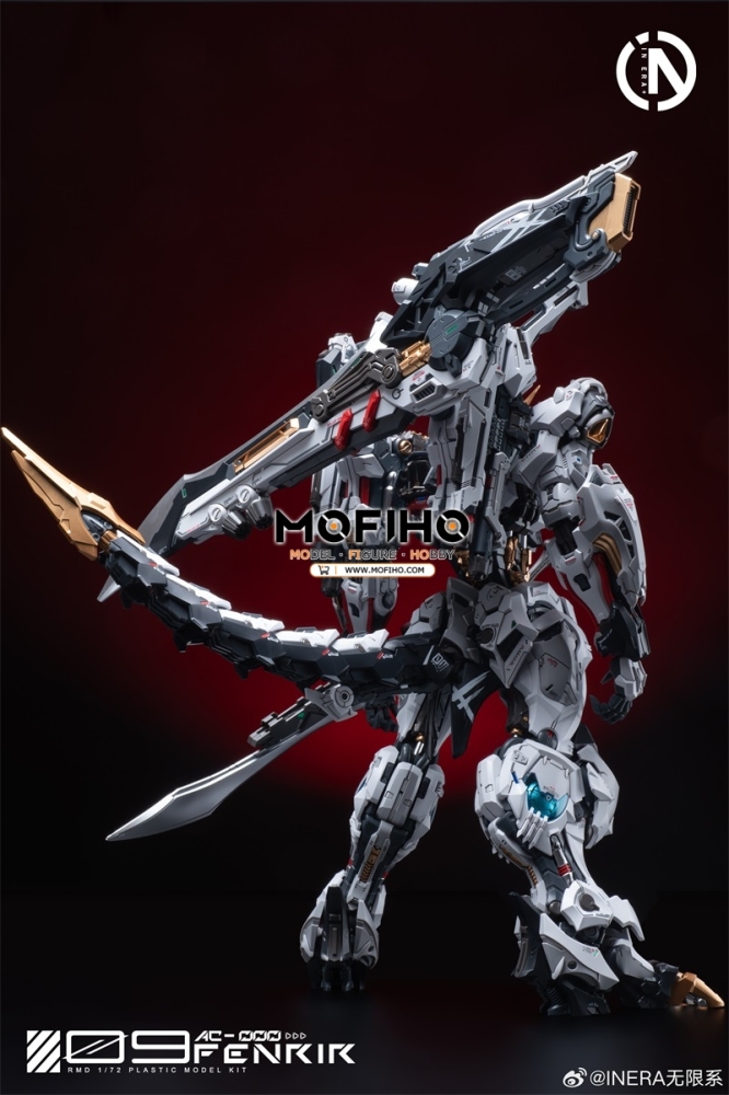 IN ERA+ FENRIR 1/72 RMD F.N.R-09