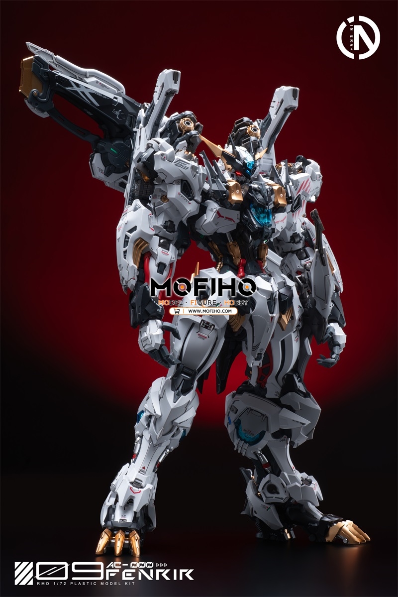 IN ERA+ FENRIR 1/72 RMD F.N.R-09