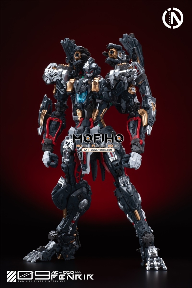 IN ERA+ FENRIR 1/72 RMD F.N.R-09