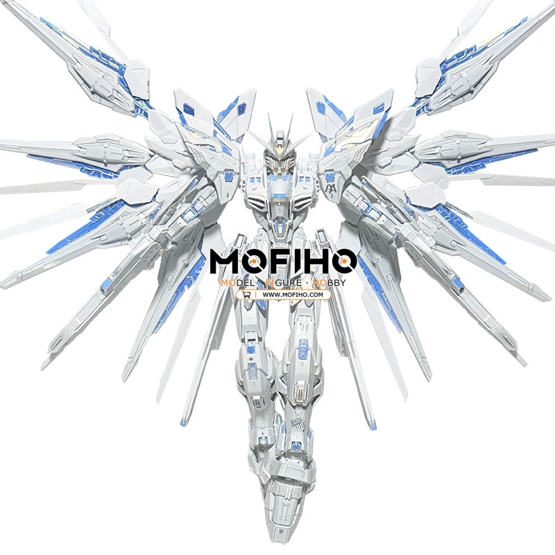 CHANGLONG 7701 MGEX Strike Freedom Gundam TWILIGHT COATING 1/100 ZGMF-X20A