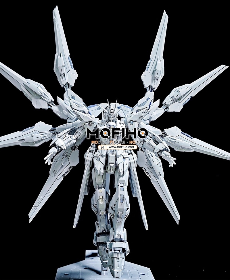 CHANGLONG 7701 MGEX Strike Freedom Gundam TWILIGHT COATING 1/100 ZGMF-X20A