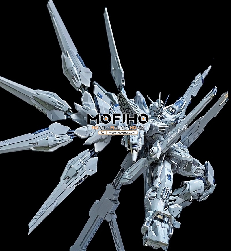 CHANGLONG 7701 MGEX Strike Freedom Gundam TWILIGHT COATING 1/100 ZGMF-X20A