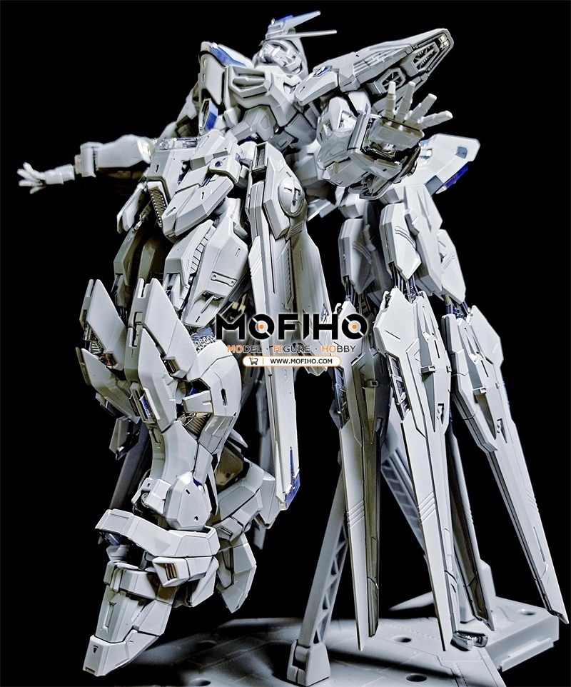 CHANGLONG 7701 MGEX Strike Freedom Gundam TWILIGHT COATING 1/100