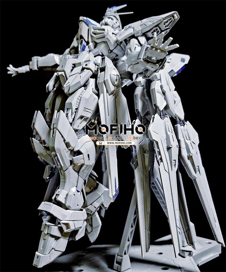 Farmer's Creation‌ ν Gundam Ver.CMM 1/100 MG RX-93