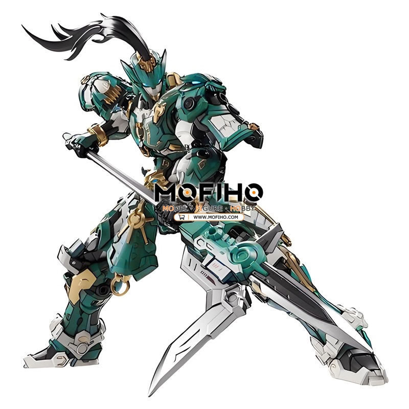 Farmer's Creation‌ ν Gundam Ver.CMM 1/100 MG RX-93