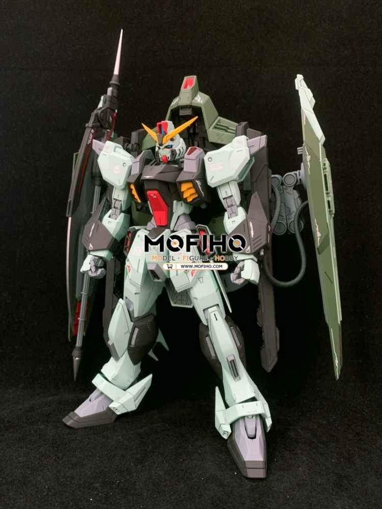 MH MODEL FORBIDDEN GUNDAM 1/100 FM GAT-X252 MH-05