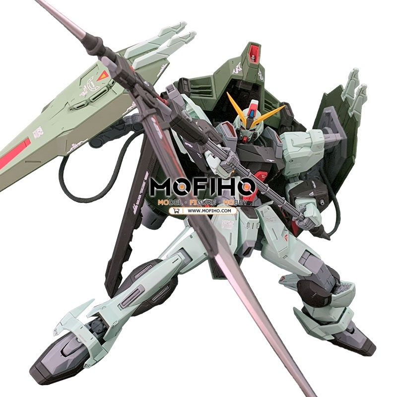 MH MODEL FORBIDDEN GUNDAM 1/100 FM GAT-X252 MH-05