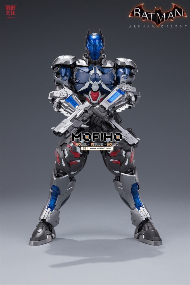 HEMOXIAN ARKHAM KNIGHT BATMAN 1/10 RED HOOD