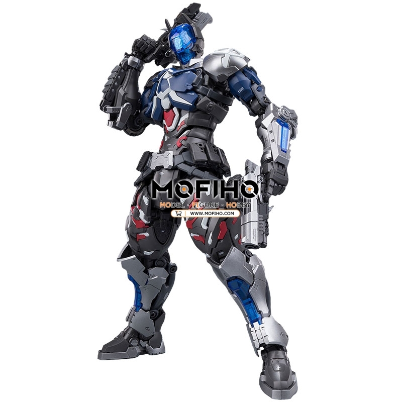 HEMOXIAN ARKHAM KNIGHT BATMAN 1/10 RED HOOD
