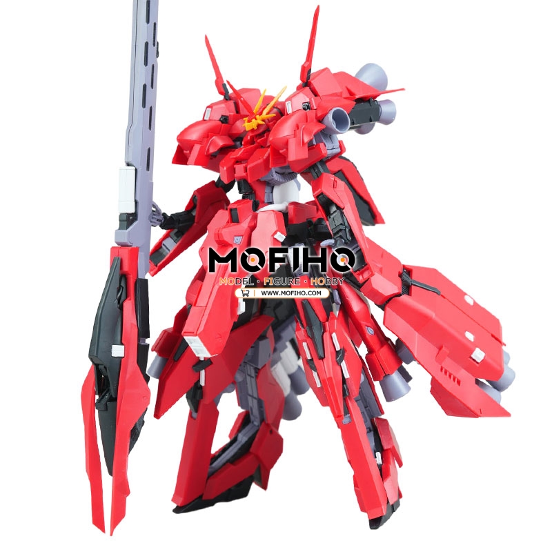 ragelow レイジロウ WILDFIRE MODEL Re-Haze 1/144 HG ARZ-125 AOZ