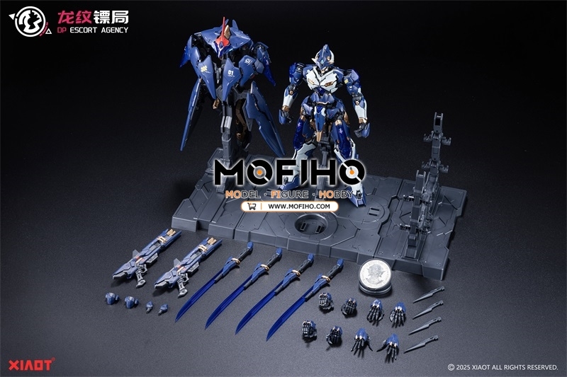 DRAGON MARK AGENCY LING YAO 1/100 MG DP-H01