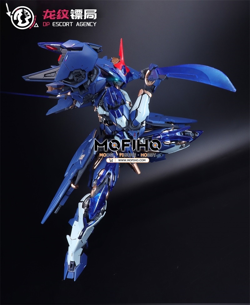 DRAGON MARK AGENCY LING YAO 1/100 MG DP-H01