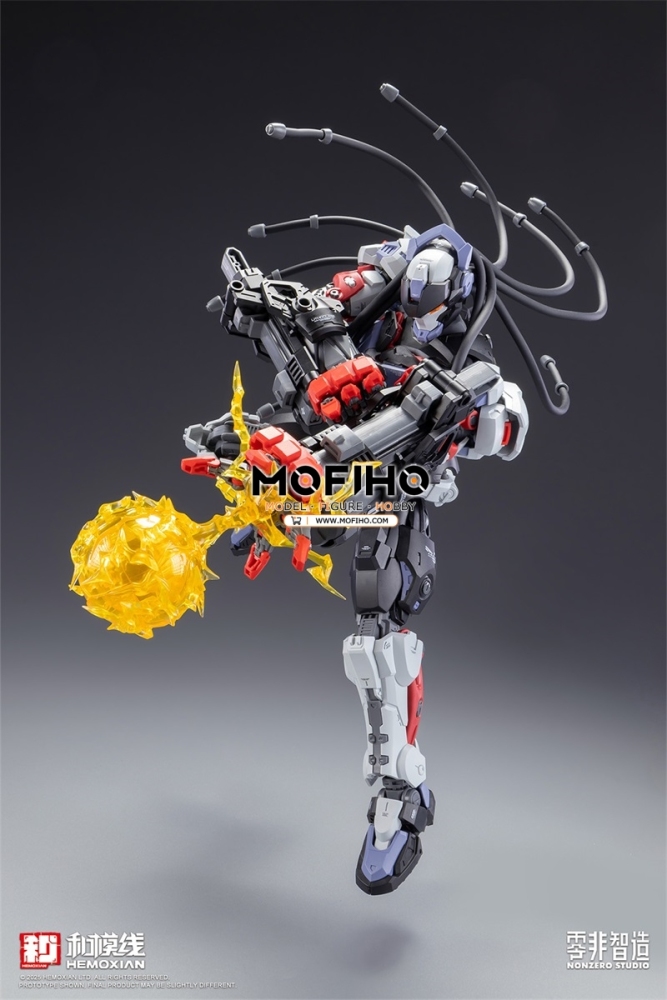 HEMOXIAN BAKI 1/100 MG EVO-0037 NUKES