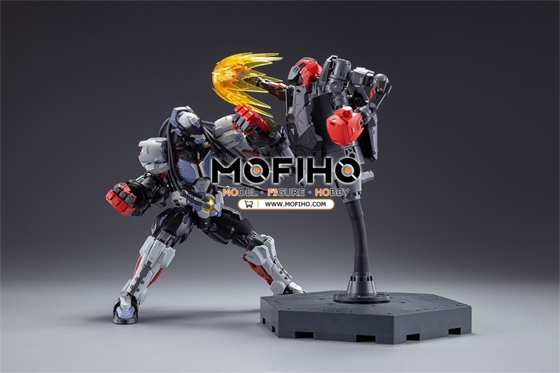 HEMOXIAN BAKI 1/100 MG EVO-0037 NUKES