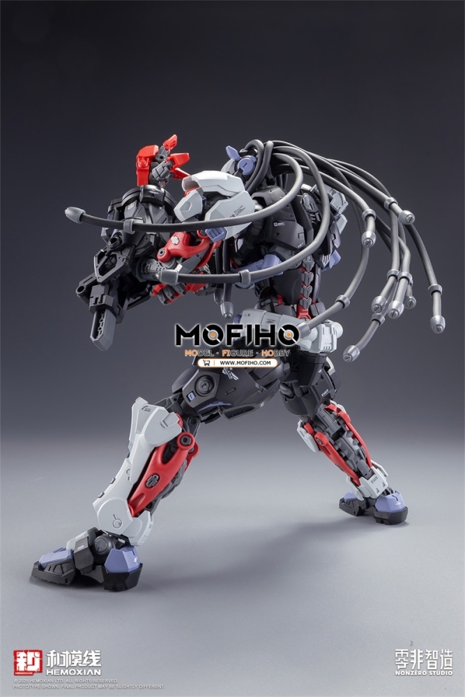HEMOXIAN BAKI 1/100 MG EVO-0037 NUKES