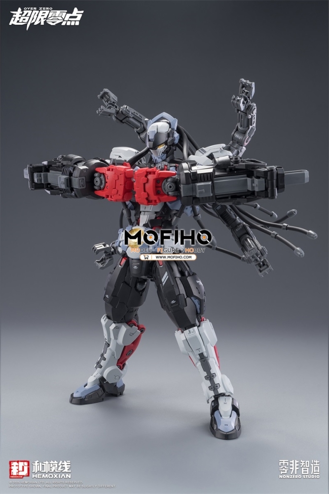 HEMOXIAN BAKI 1/100 MG EVO-0037 NUKES