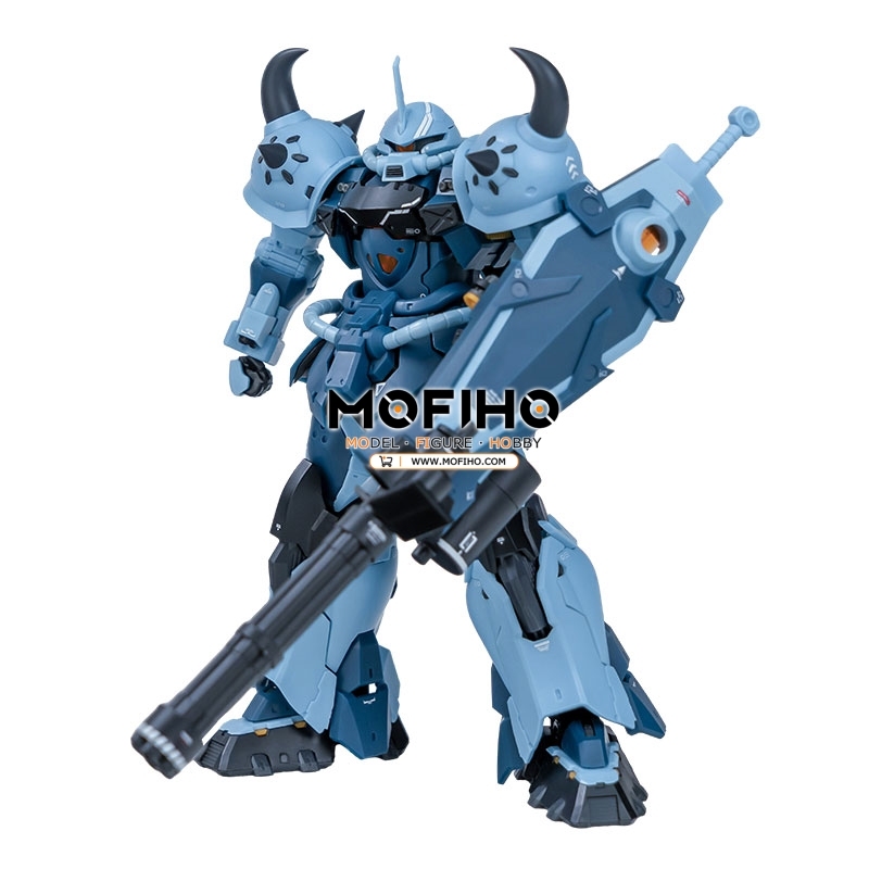 ND MODEL GOUF CUSTOM 1/144 MS-07B-3