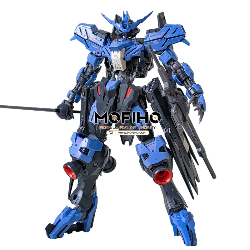 ZG MODEL Gundam Vidar 1/100 MG ASW-G-XX