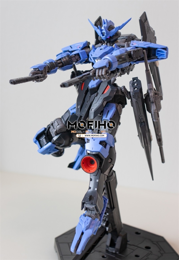ZG MODEL Gundam Vidar 1/100 MG ASW-G-XX