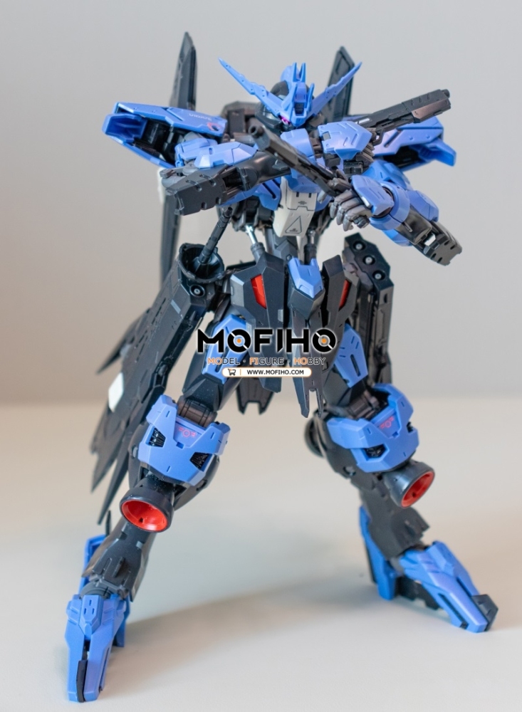 ZG MODEL Gundam Vidar 1/100 MG ASW-G-XX