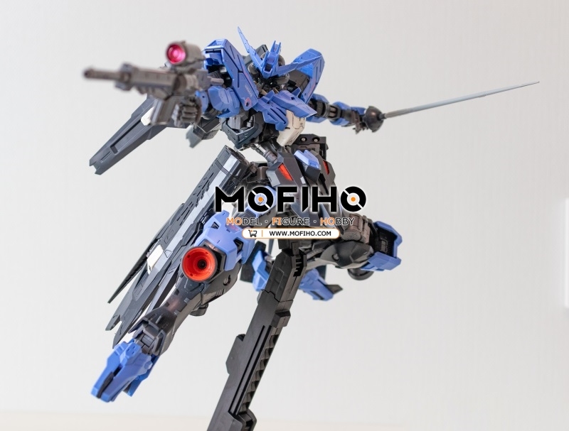 ZG MODEL Gundam Vidar 1/100 MG ASW-G-XX