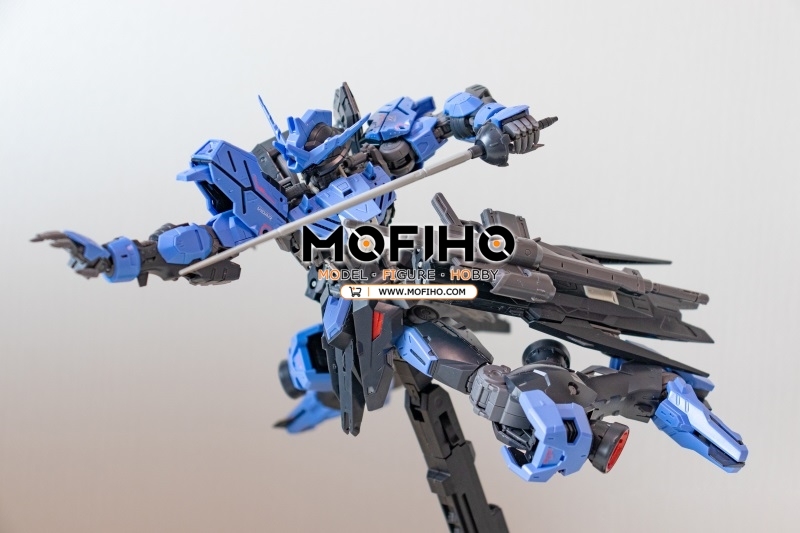 ZG MODEL Gundam Vidar 1/100 MG ASW-G-XX
