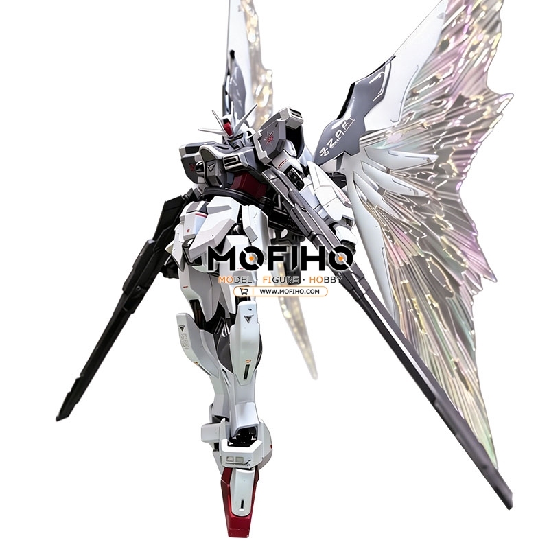 ANGRY SHINN ASUKA Impulse Gundam Blanche Ver.MR ZGMF-X56S/ι