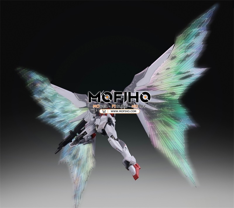 ANGRY SHINN ASUKA Impulse Gundam Blanche Ver.MR ZGMF-X56S/ι