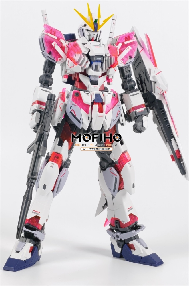 GRASSLAND MODEL NARRATIVE GUNDAM C-PACKS Ver.Ka 1/100 MG RX-9/C