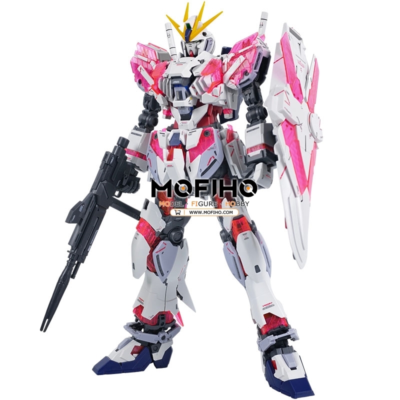 GRASSLAND MODEL NARRATIVE GUNDAM C-PACKS Ver.Ka 1/100 MG RX-9/C