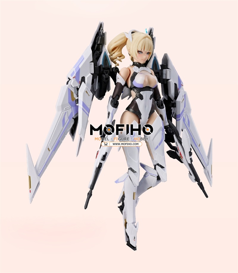 MS GENERAL FALCON 1/10 UBP-R02T MECHA BREAK BIFROST INDUSTRY