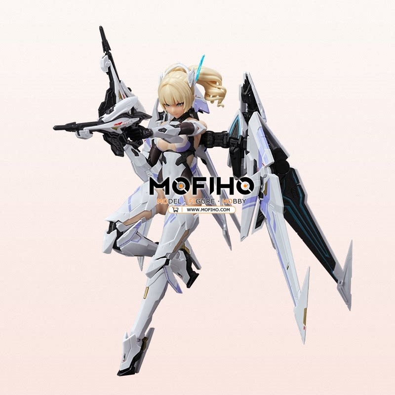 MS GENERAL FALCON 1/10 UBP-R02T MECHA BREAK BIFROST INDUSTRY CORPORATION