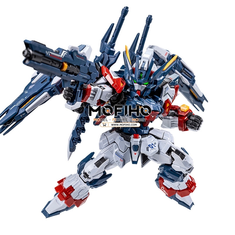 ZEN OF COLLECTIBLE TIANWEI MGSD TGM01