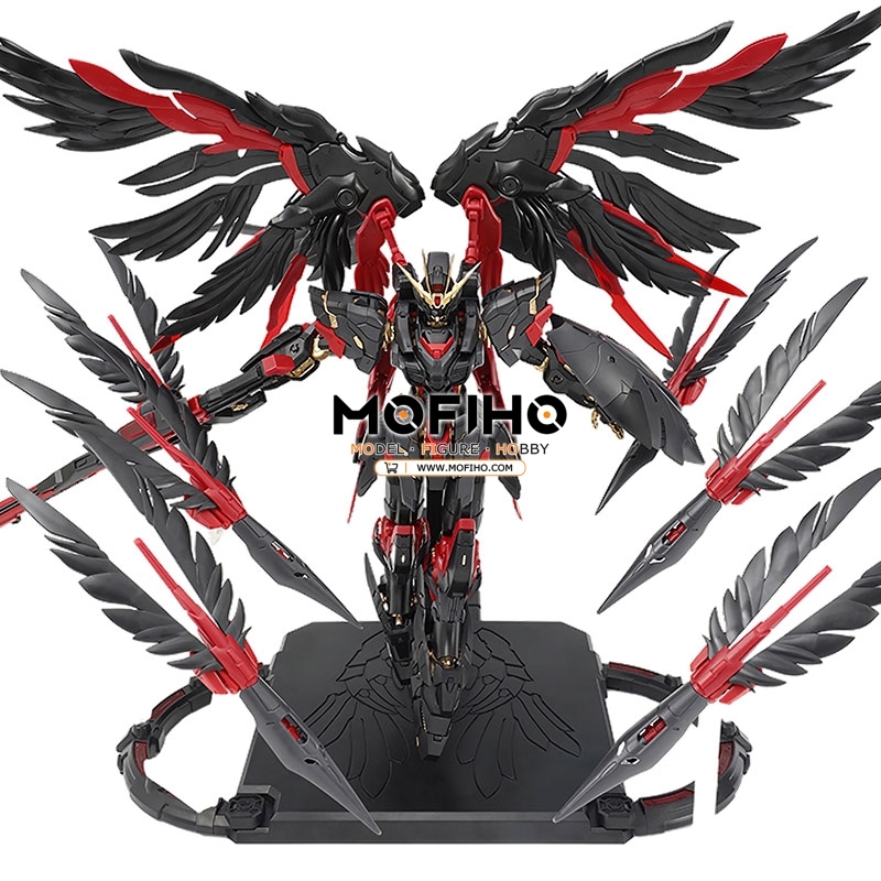 Mecha Core Industry OBERON Ver 2.0 1//100 MG JH-002S