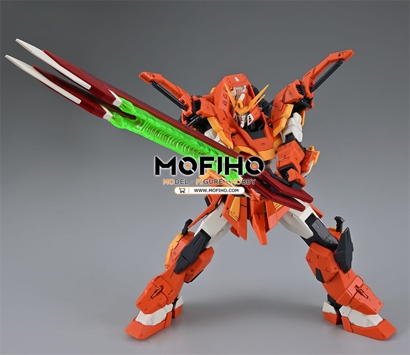 MH MODEL SWORD CALAMITY GUNDAM 1/100 FM GAT-X133 MH-02