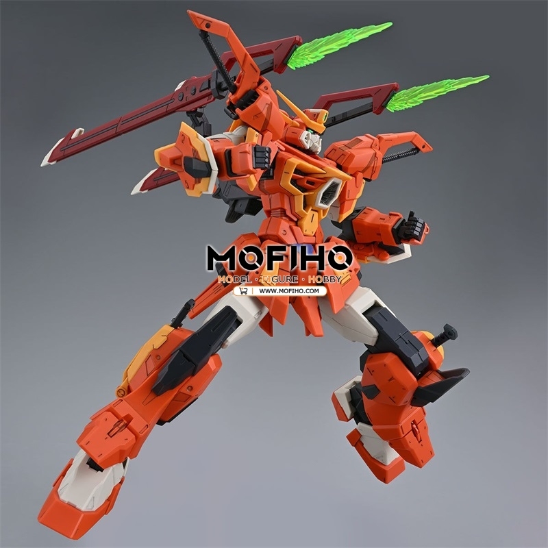 MH MODEL SWORD CALAMITY GUNDAM 1/100 FM GAT-X133 MH-02