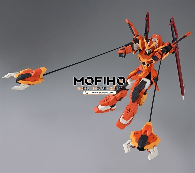 MH MODEL SWORD CALAMITY GUNDAM 1/100 FM GAT-X133 MH-02