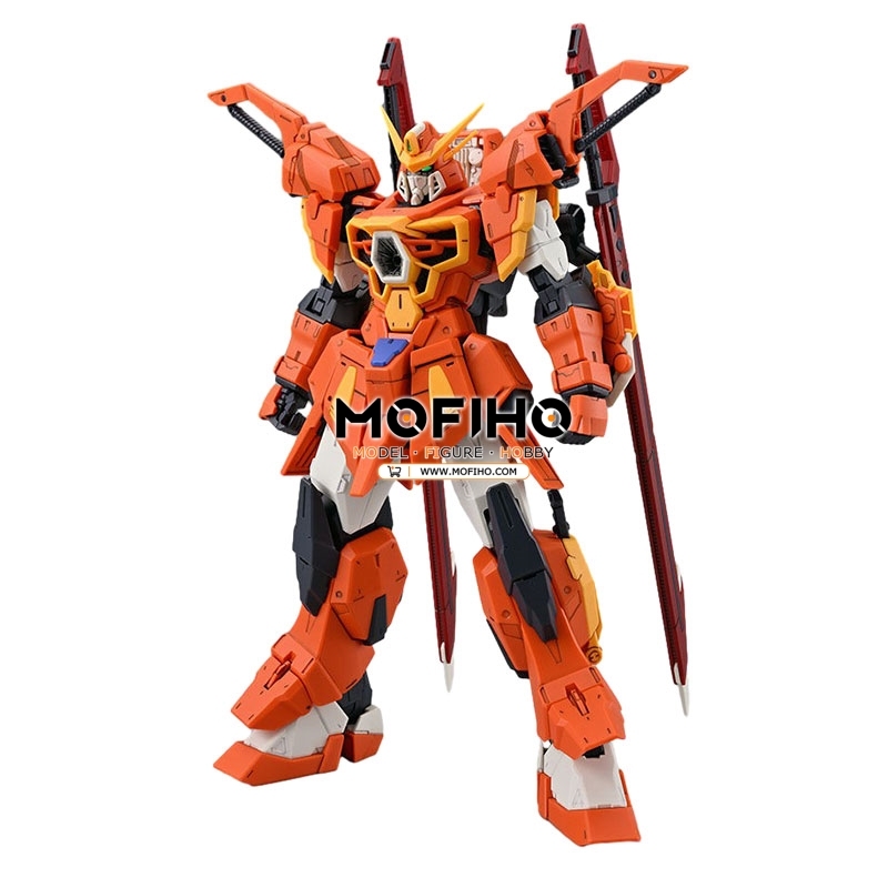 MH MODEL SWORD CALAMITY GUNDAM 1/100 FM GAT-X133 MH-02
