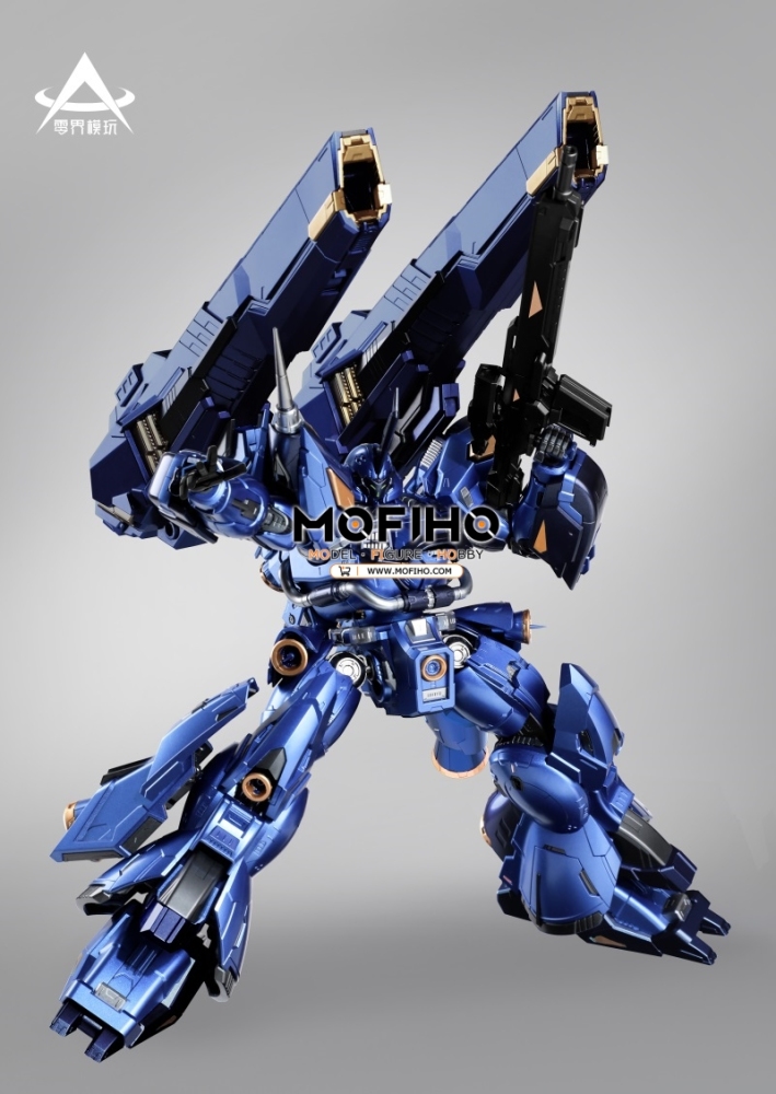LINGJIE MODEL DARKWAVE 1/100 MG DW-01