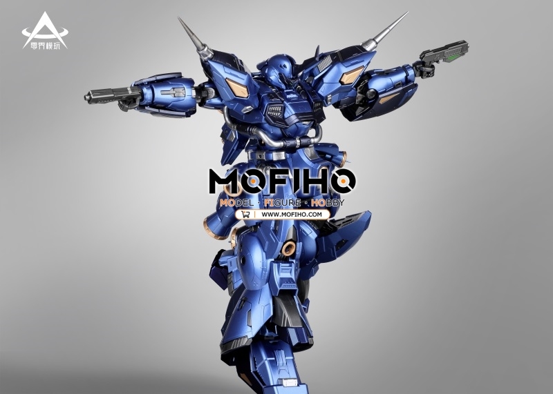 LINGJIE MODEL DARKWAVE 1/100 MG DW-01