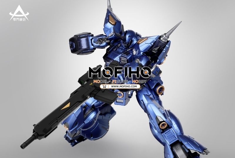 LINGJIE MODEL DARKWAVE 1/100 MG DW-01