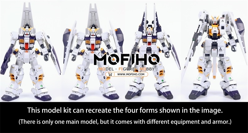 MZ MODEL Hazel Owsla 1/100 MG RX-121