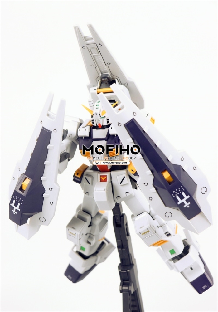 MZ MODEL Hazel Owsla 1/100 MG RX-121
