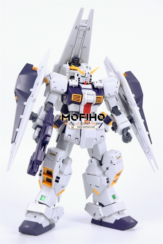 MZ MODEL Hazel Owsla 1/100 MG RX-121