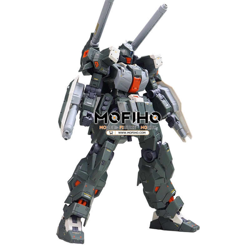 Mecha Core Industry OBERON Ver 2.0 1//100 MG JH-002S